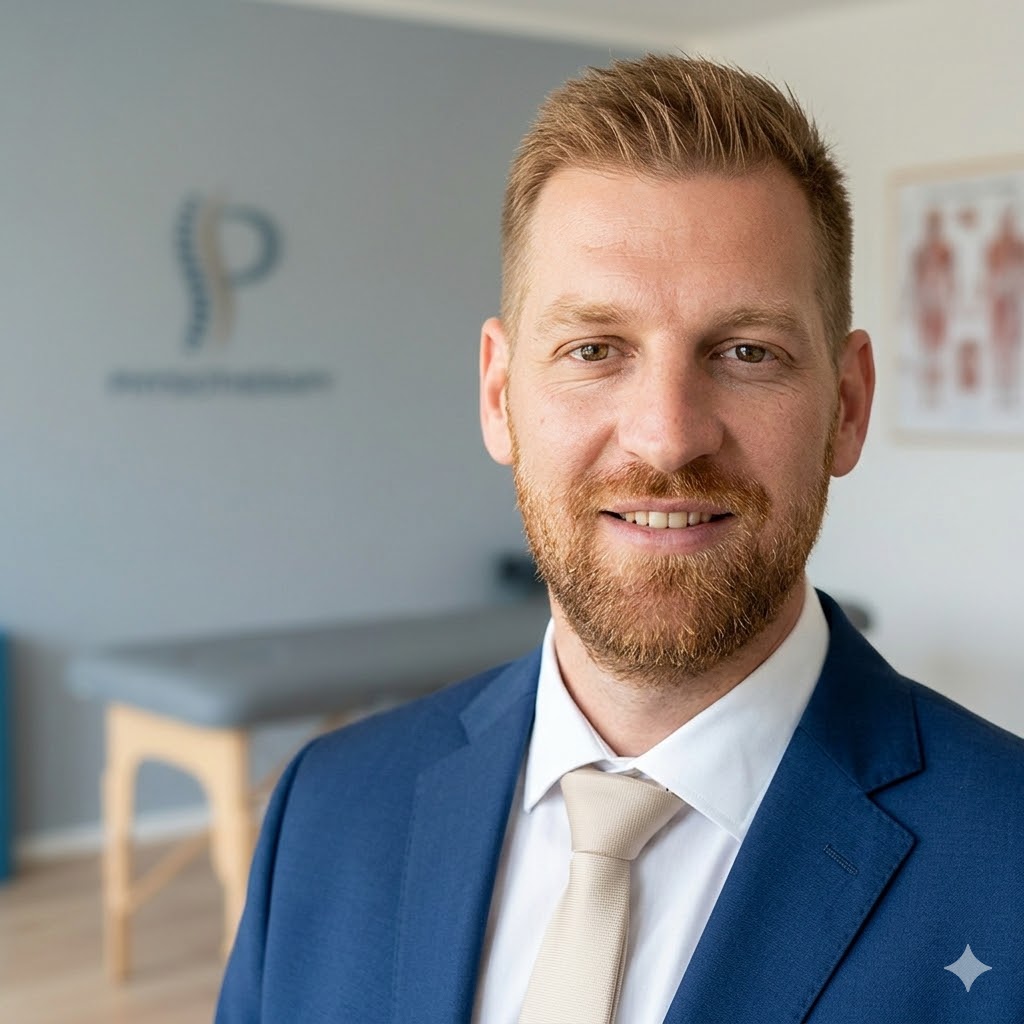 Branislav Kolčák - Fyzioterapeut