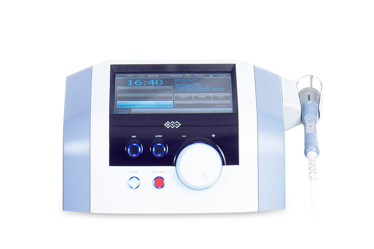 Vysokovýkonný laser HIL